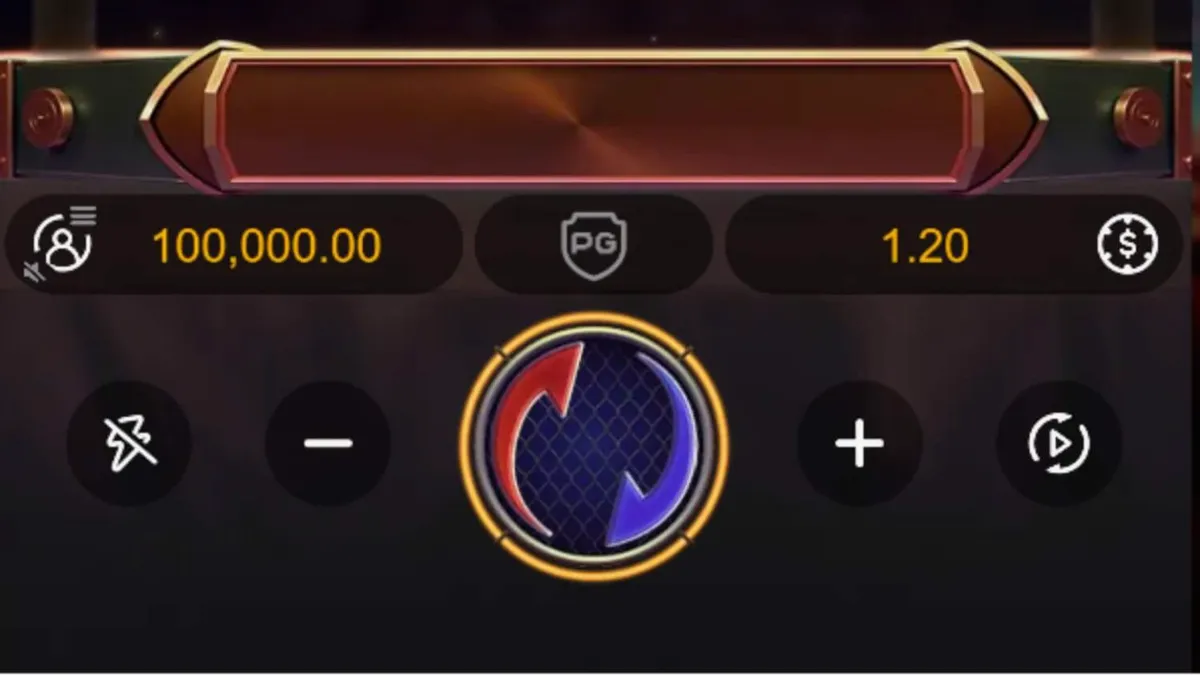 Aksi gulat intens dalam permainan slot Reel Royale Showdown di layar ponsel