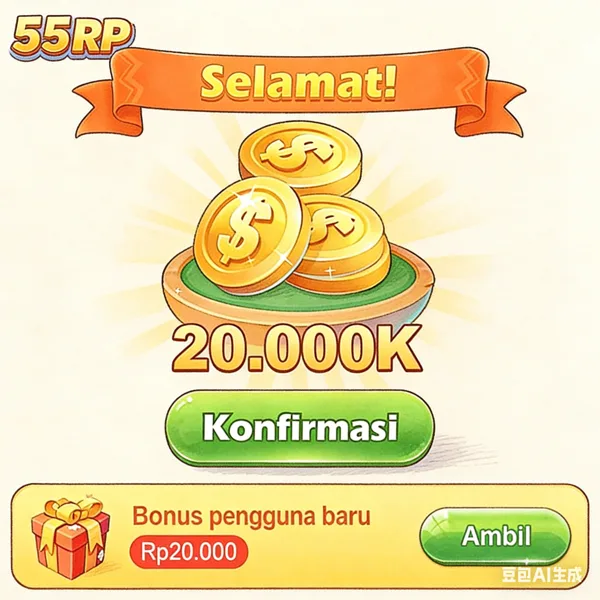 55RP 2026 Slot Gacor RTP Tinggi