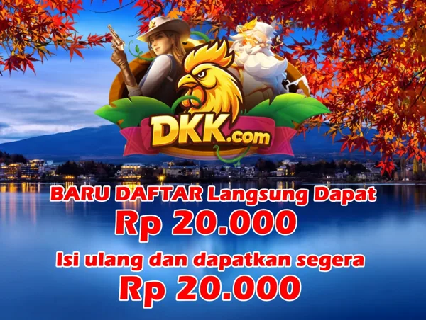 DKK Game Online Resmi 2026