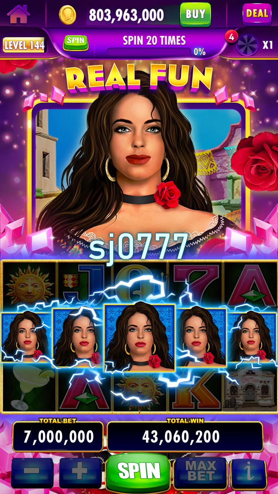 sj0777 Masuk