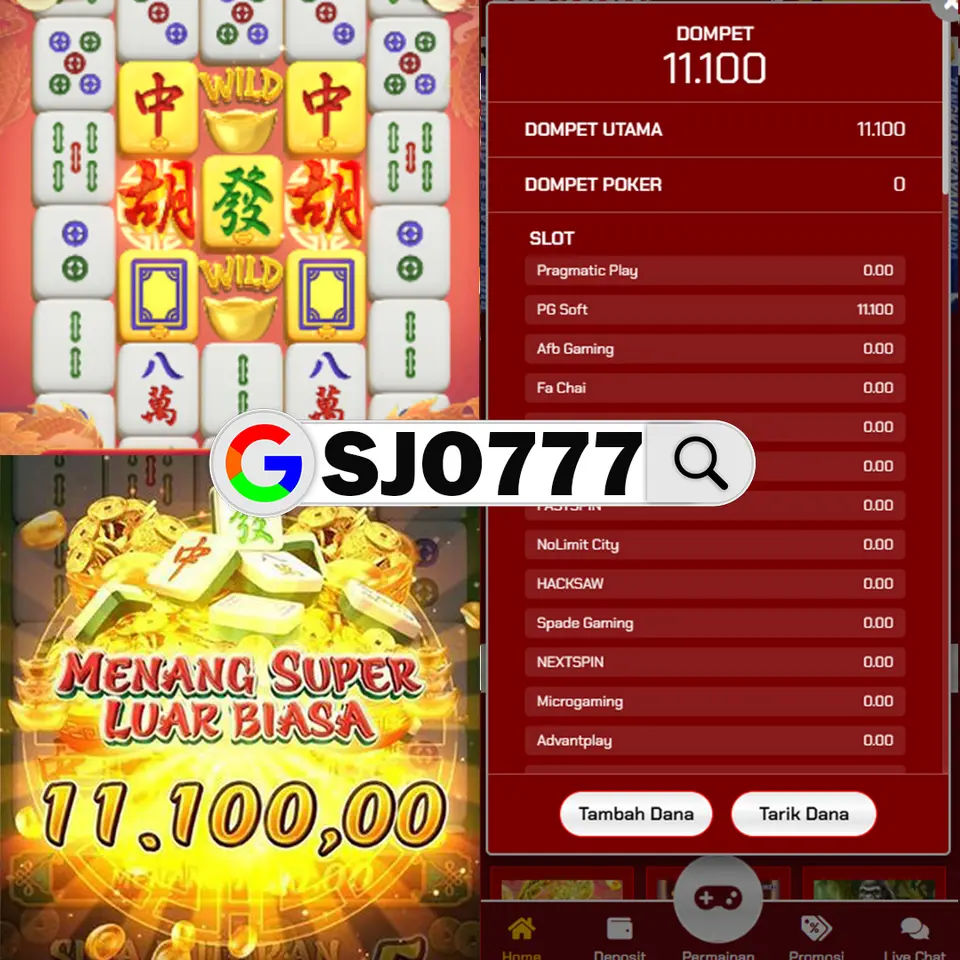 SJ0777 Masuk Resmi 2026 Aplikasi