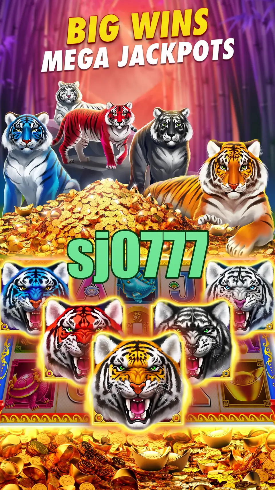sj0777 Tangkapan Layar Resmi APK